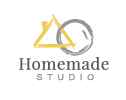 Homemade Studio Logo