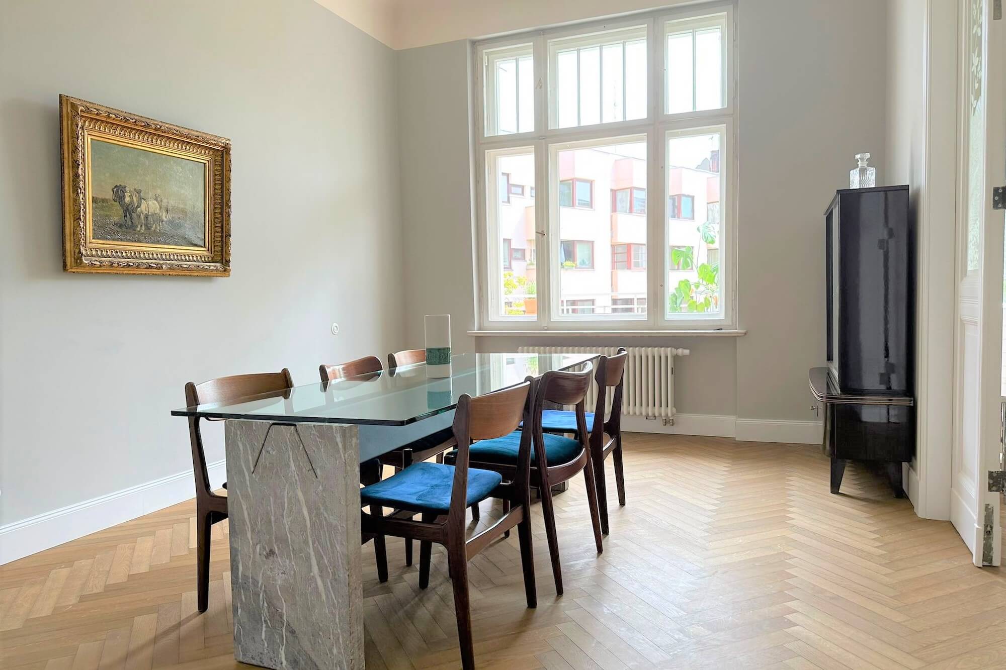 Architect's Apartment