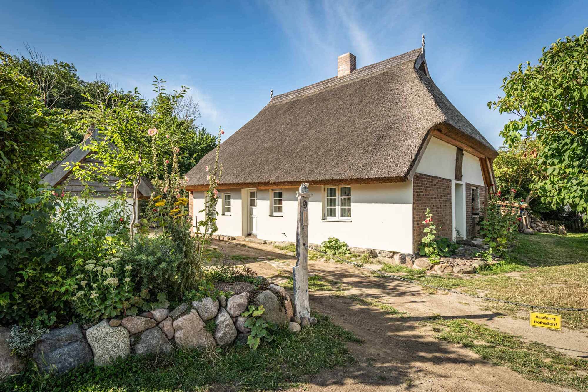 Baltic Sea Fischerhaus